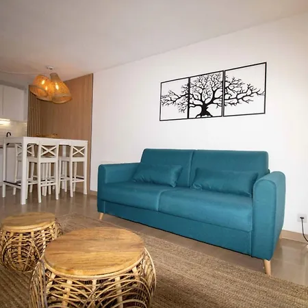 Apartment Quiet Nest Near And Port